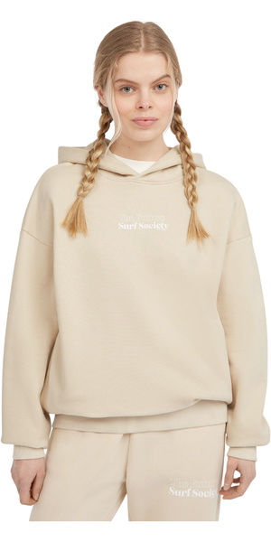 2025 O'Neill Mujer Sudadera Con Capucha Future Surf Society 1750120 - Macaron